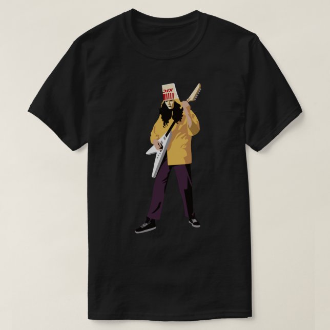 Buckethead Premium T - Shirt (Design vorne)