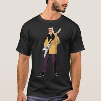 Buckethead Premium T - Shirt