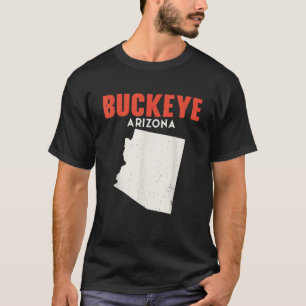 Buckeye Arizona USA Staat America Travel Arizonian T-Shirt