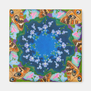 Buckeye Butterfly Kühlschrank Magnet