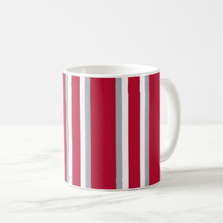 Buckeye Polo Stripe Kaffeetasse
