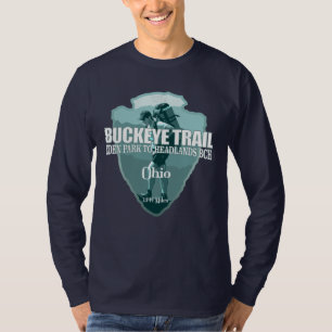 Buckeye Trail (arrowhead T) T-Shirt