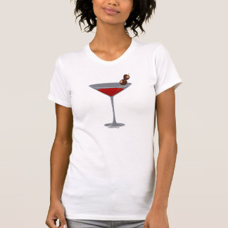 Buckeyetini Damen-Shirt T-Shirt