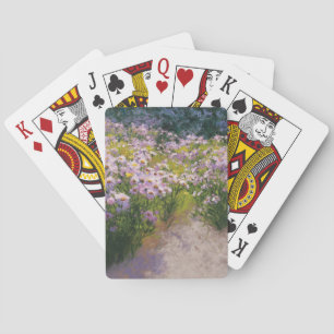 Buckhorn Aster-Show Spielkarten