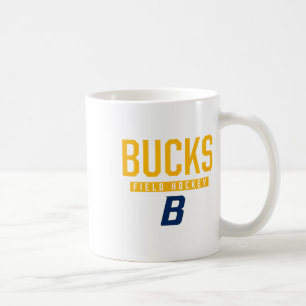 Buckhorn Bucks Logo Feldhockey Hs Kaffeetasse