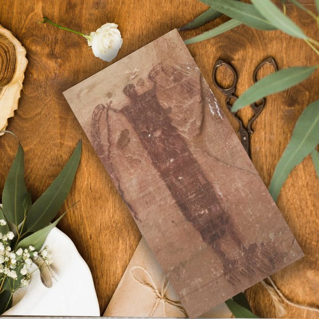 Buckhorn Wash Angel Pictograph (Von Creator hochgeladen)