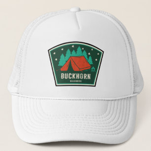 Buckhorn Wilderness Camping Truckerkappe