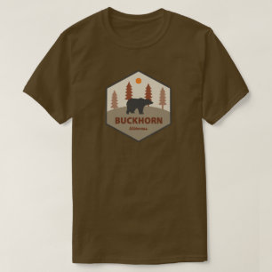 Buckhorn Wilderness Washington Bear T-Shirt