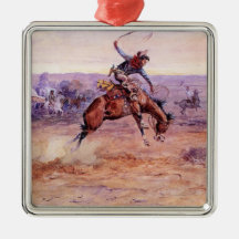 Bucking Bronco (Das Spiel eines wilden Pferdes)
