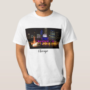 Buckingham Fossil Chicago T-Shirt