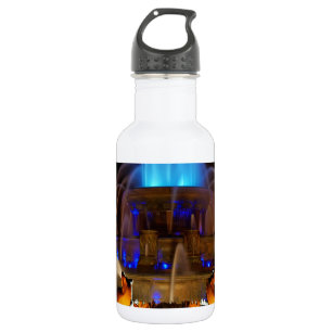 Buckingham Fountain - Blues Trinkflasche