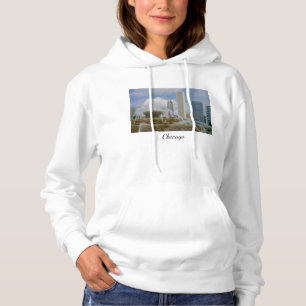 Buckingham Fountain Hoodie