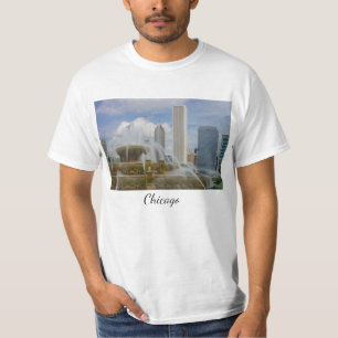 Buckingham Fountain T-Shirt