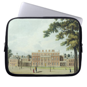 Buckingham Haus, 'von der Geschichte des Laptopschutzhülle