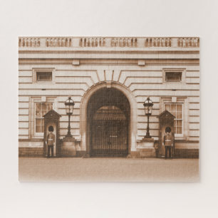 Buckingham Palace Guards - 16x20 - 520 Stk. Puzzle