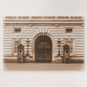Buckingham Palace Guards - 20x30 - 1014 Stk. Puzzle