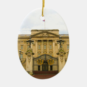 Buckingham Palace Keramikornament