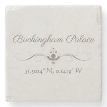 Buckingham Palace Latitude und Longitude