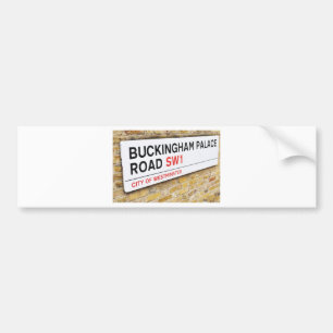 Buckingham Palace, London - Autoaufkleber