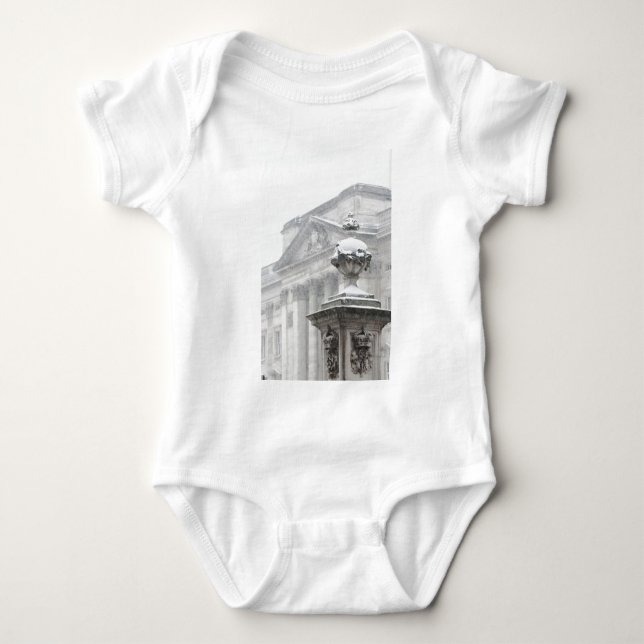Buckingham Palace London Baby Strampler (Vorderseite)