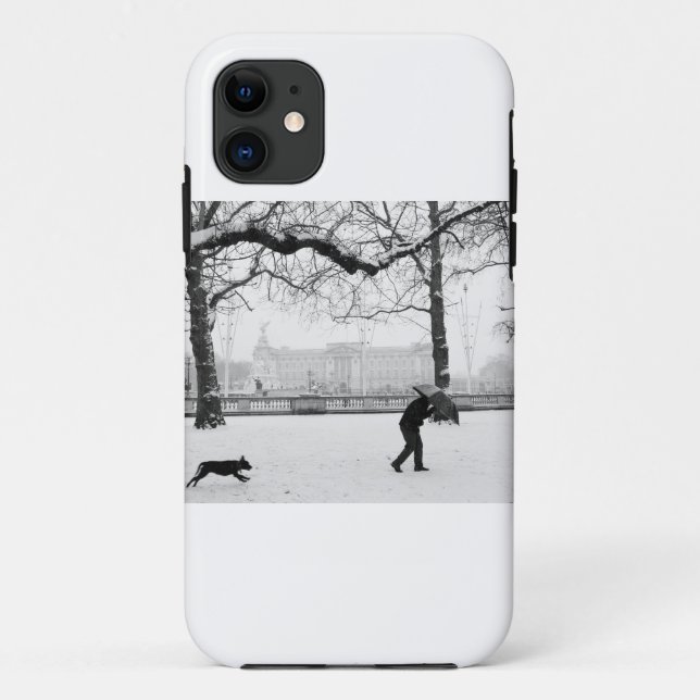 Buckingham Palace London Case-Mate iPhone Hülle (Rückseite)