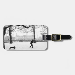 Buckingham Palace London England Gepäckanhänger