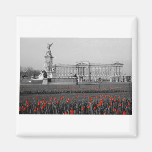 Buckingham Palace London Magnet
