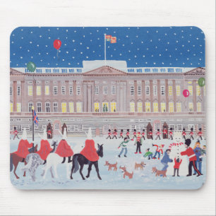 Buckingham Palace London Mousepad