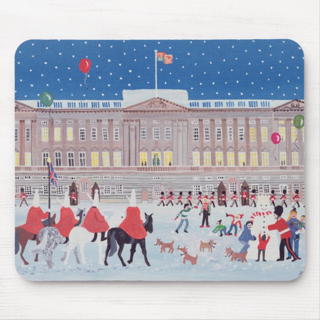 Buckingham Palace London Mousepad (Vorne)