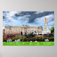 Buckingham Palace London