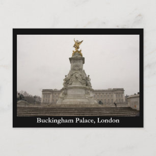 Buckingham Palace, London Postkarte
