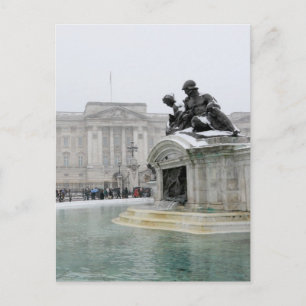 Buckingham Palace London Postkarte