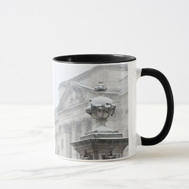 Buckingham Palace London Tasse (Rechts)