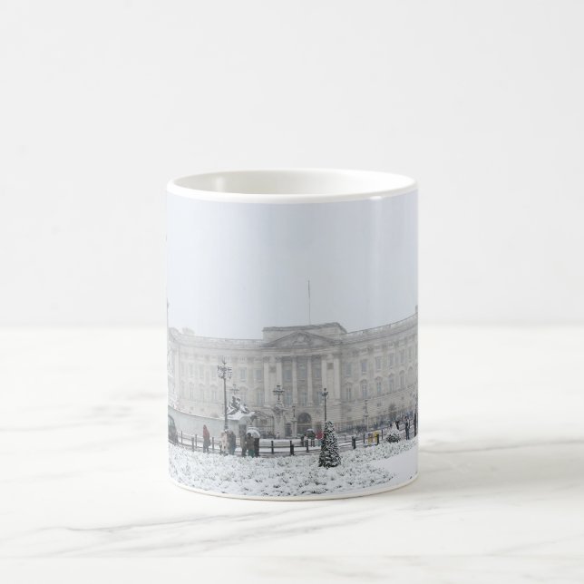 Buckingham Palace London Tasse (Mittel)