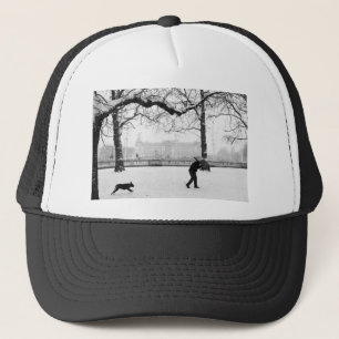 Buckingham Palace London Truckerkappe