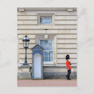 Buckingham Palace, London UK Postcard Postkarte