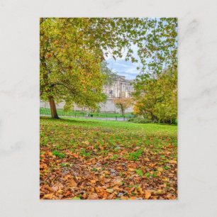 Buckingham Palace, London UK Postcard Postkarte