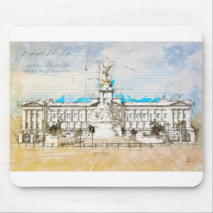 Buckingham Palace Mousepad