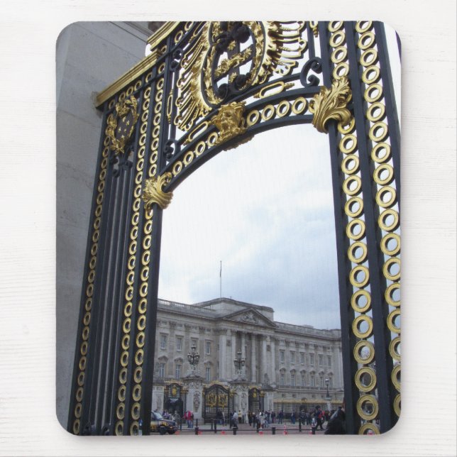 Buckingham Palace Mousepad (Vorne)