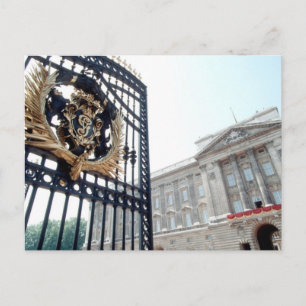 Buckingham Palace Postkarte