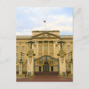 Buckingham Palace Postkarte