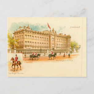 Buckingham Palace Postkarte