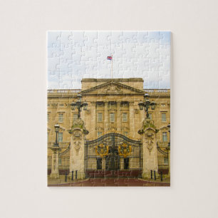 Buckingham Palace Puzzle