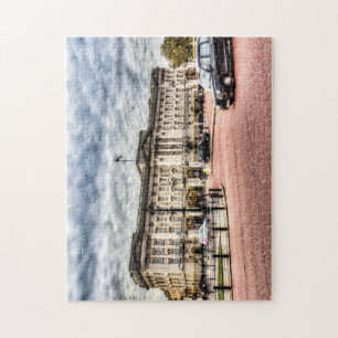 Buckingham Palace Puzzle