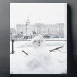 Buckingham Palace Snowman London Fotoplatte<br><div class="desc">Unsere Produkte sind somit für Sie in den kommenden Jahren von optimaler Qualität. Wir hoffen, dass Sie während Ihres Besuchs etwas zu schätzen wissen. Neue Produkte werden wöchentlich hinzugefügt.</div>