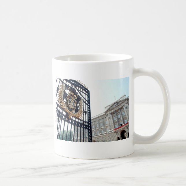 Buckingham Palace Tasse (Rechts)