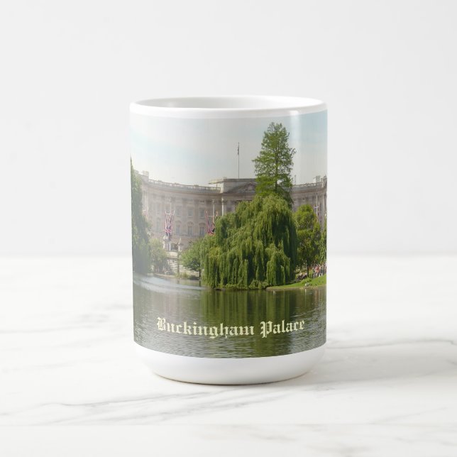 Buckingham Palace Tasse (Mittel)