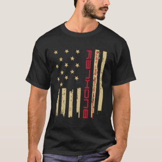 Buckley Fotos Old Glory T-Shirt