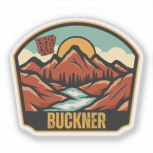 Buckner, Arkansas Aufkleber