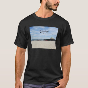 Buckroe Strand, Hampton, Virginia T-Shirt